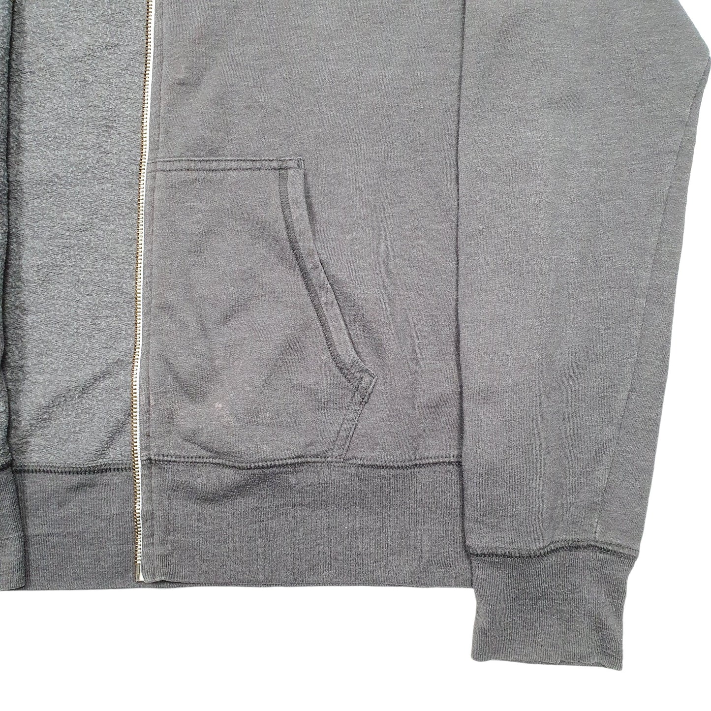 Womens Grey The North Face  Full Zip Jumper