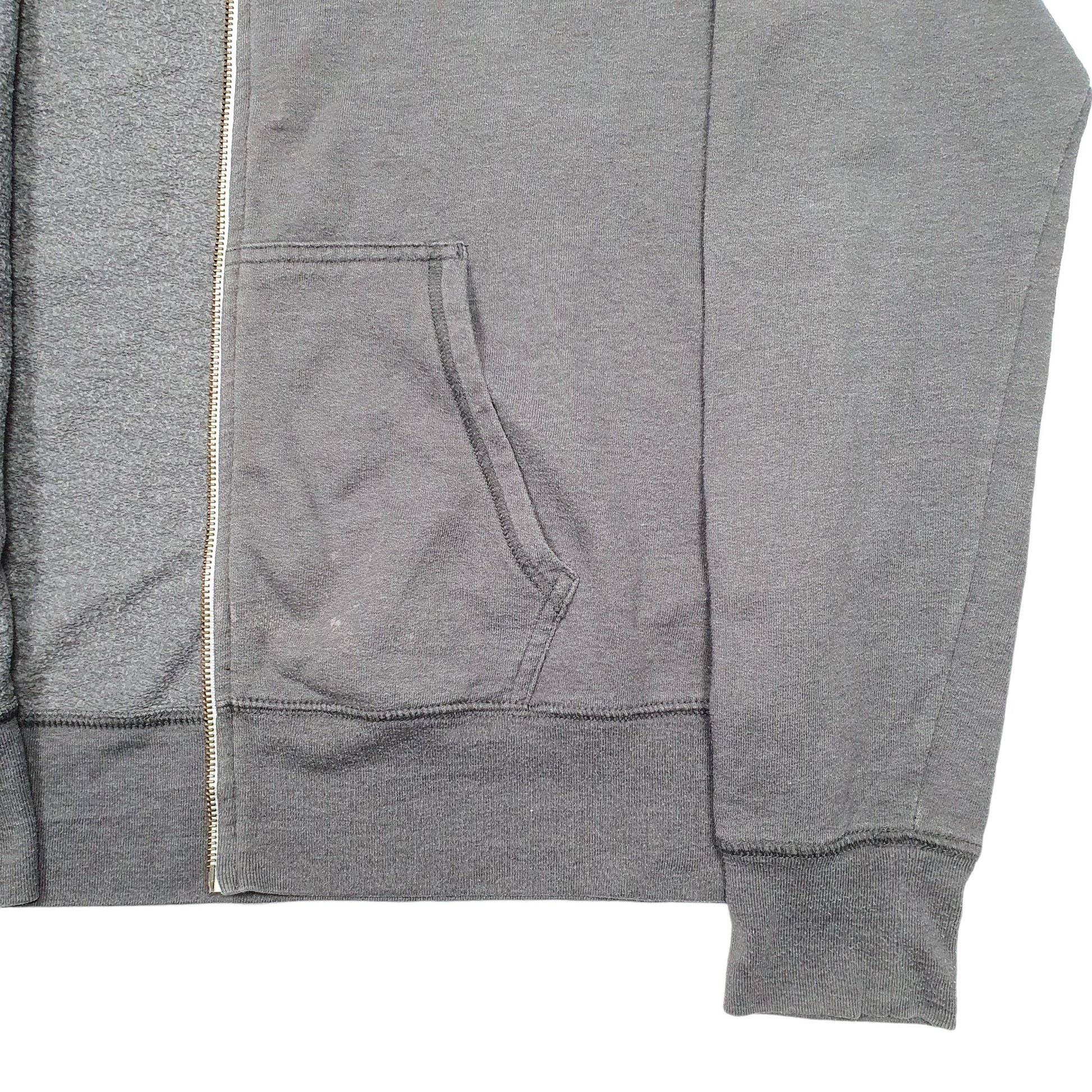 Womens Grey The North Face  Full Zip Jumper