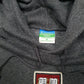 Mens Grey Champion Harvard University Ivy League College USA Hoodie Jumper