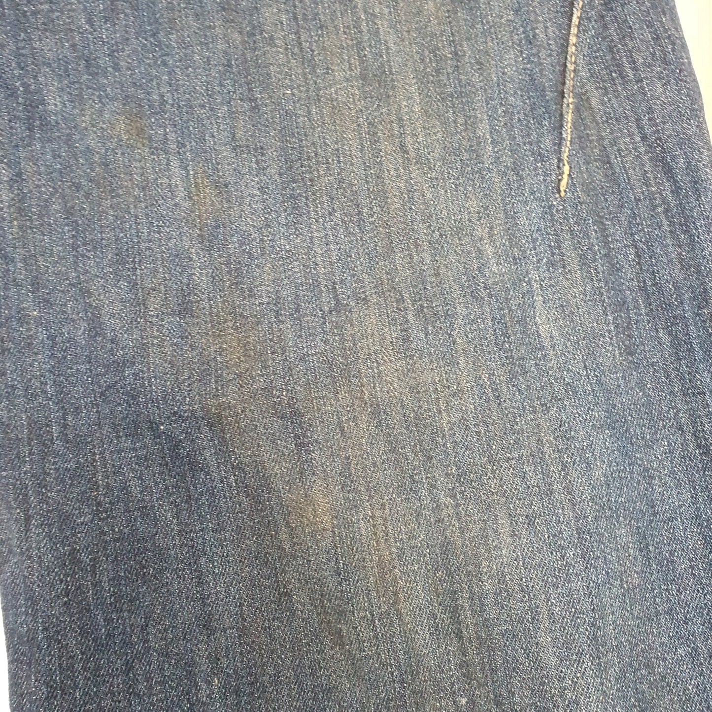 Dickies Casual Regular Fit Relaxed Jeans W32 L32 Blue