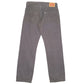 Mens Grey Levis  505 JeansW34 L32