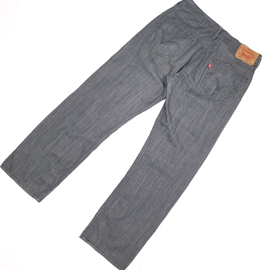 Levis 569 Loose Straight Fit Jeans W32 L30