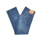 Levis 569 Loose Fit Jeans W35 L32 Blue
