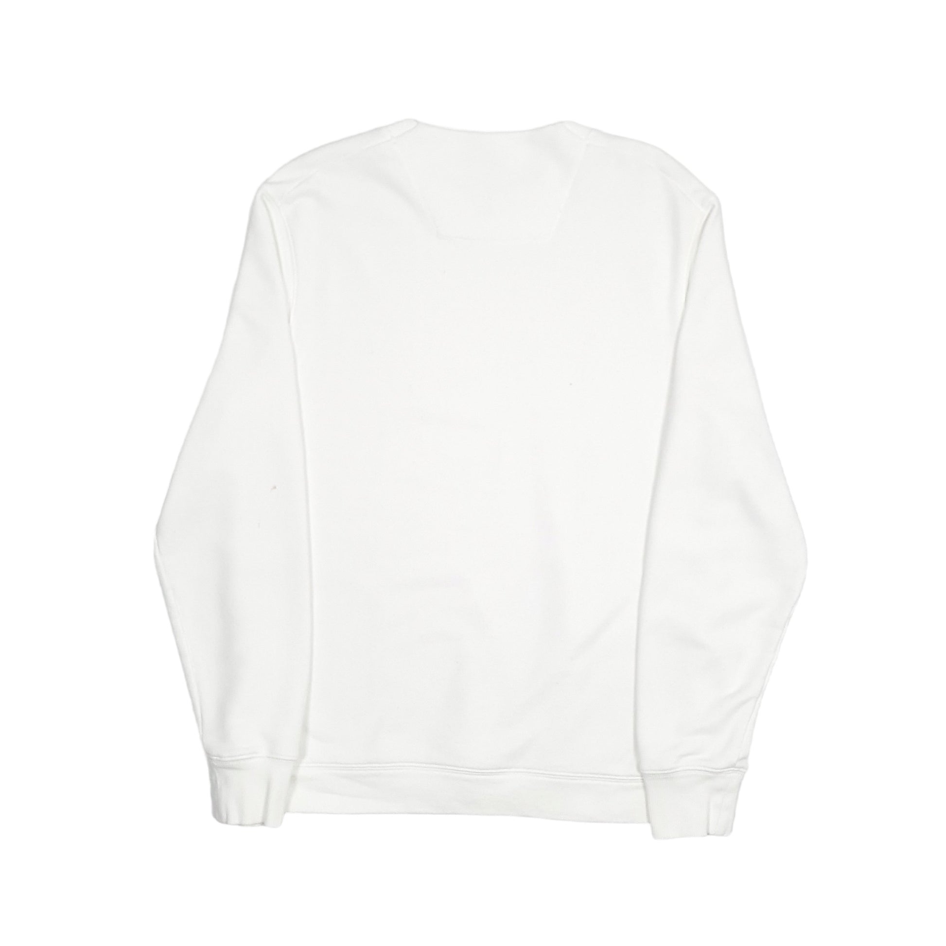 CP Company Crewneck S White