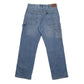 Lee Regular Straight Fit Jeans W33 L30 Blue