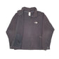 Mens Black The North Face  Full Zip Jumper