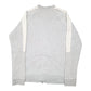 Mens Grey Puma Sweatshirt Full Zip Jumper