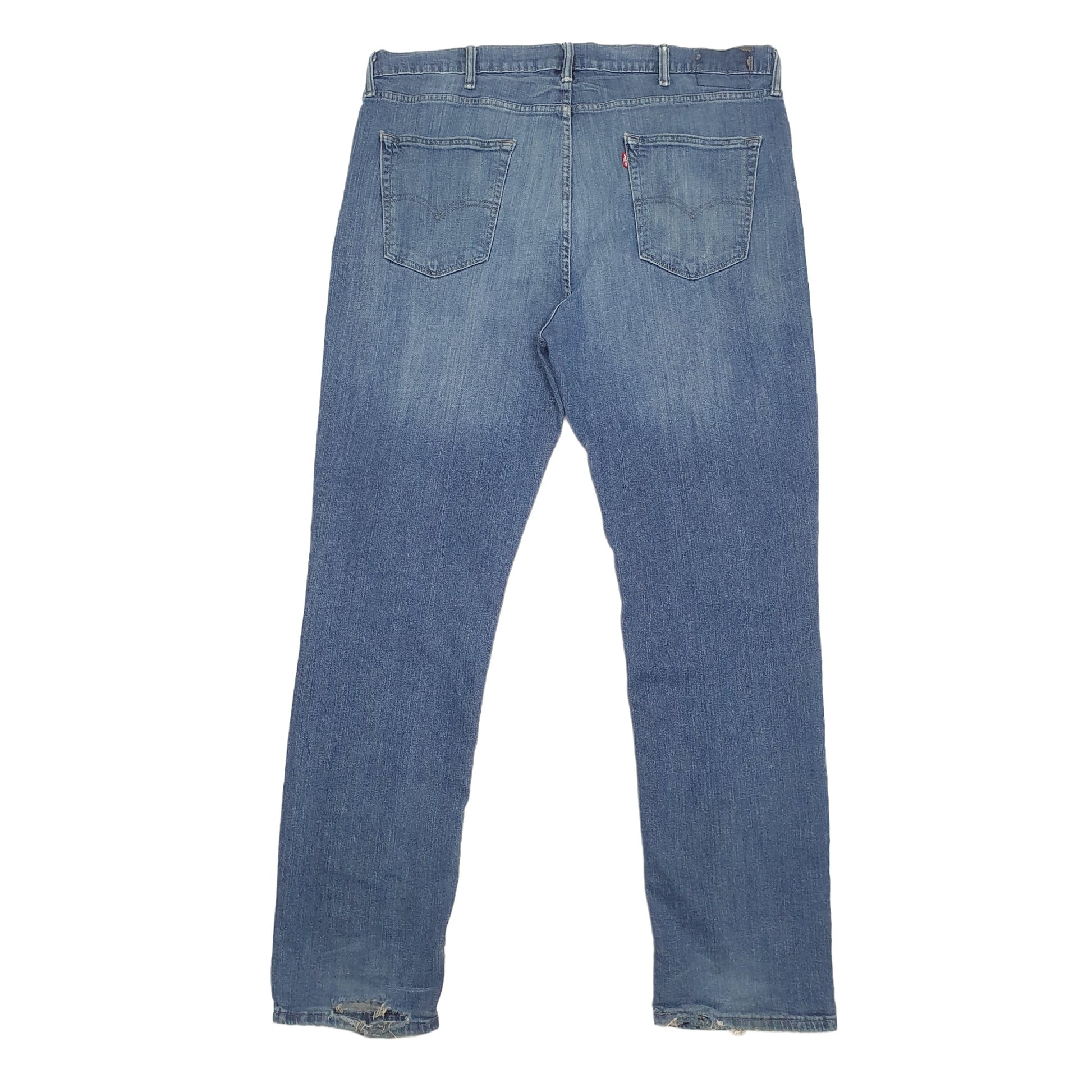 Levis Loose Tapered Fit Jeans W42 L32 Blue