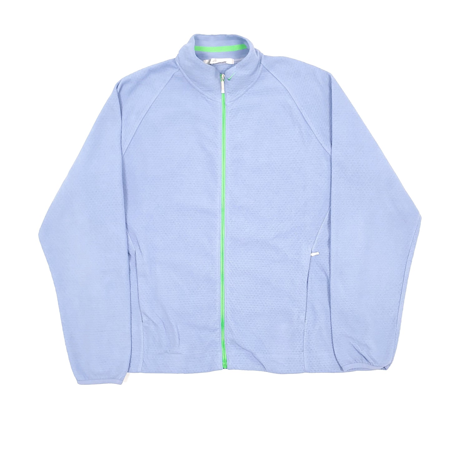 Nike Full Zip Fleece XL Lilac