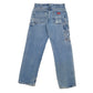 Mens Blue Dickies  Carpenter Trousers