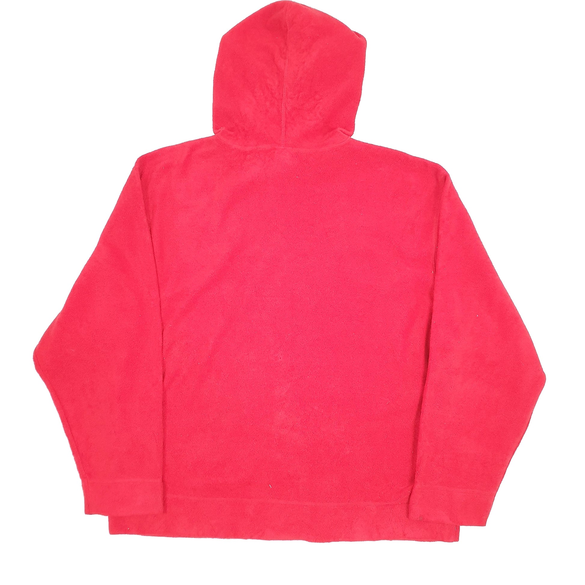 Old Navy Hoodie Fleece XL Red