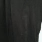 Ralph Lauren Button Down Long Sleeve Blaire Fit Shirt Black