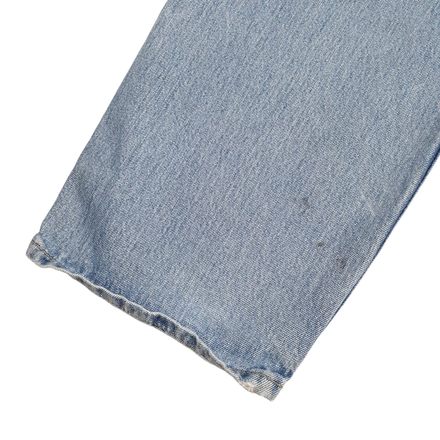 Mens Blue Levis  559 JeansW42 L29