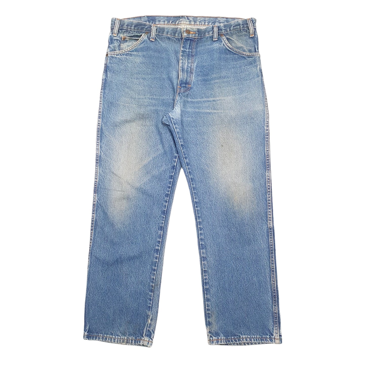 Dickies Regular Regular Fit Jeans W38 L30 Blue