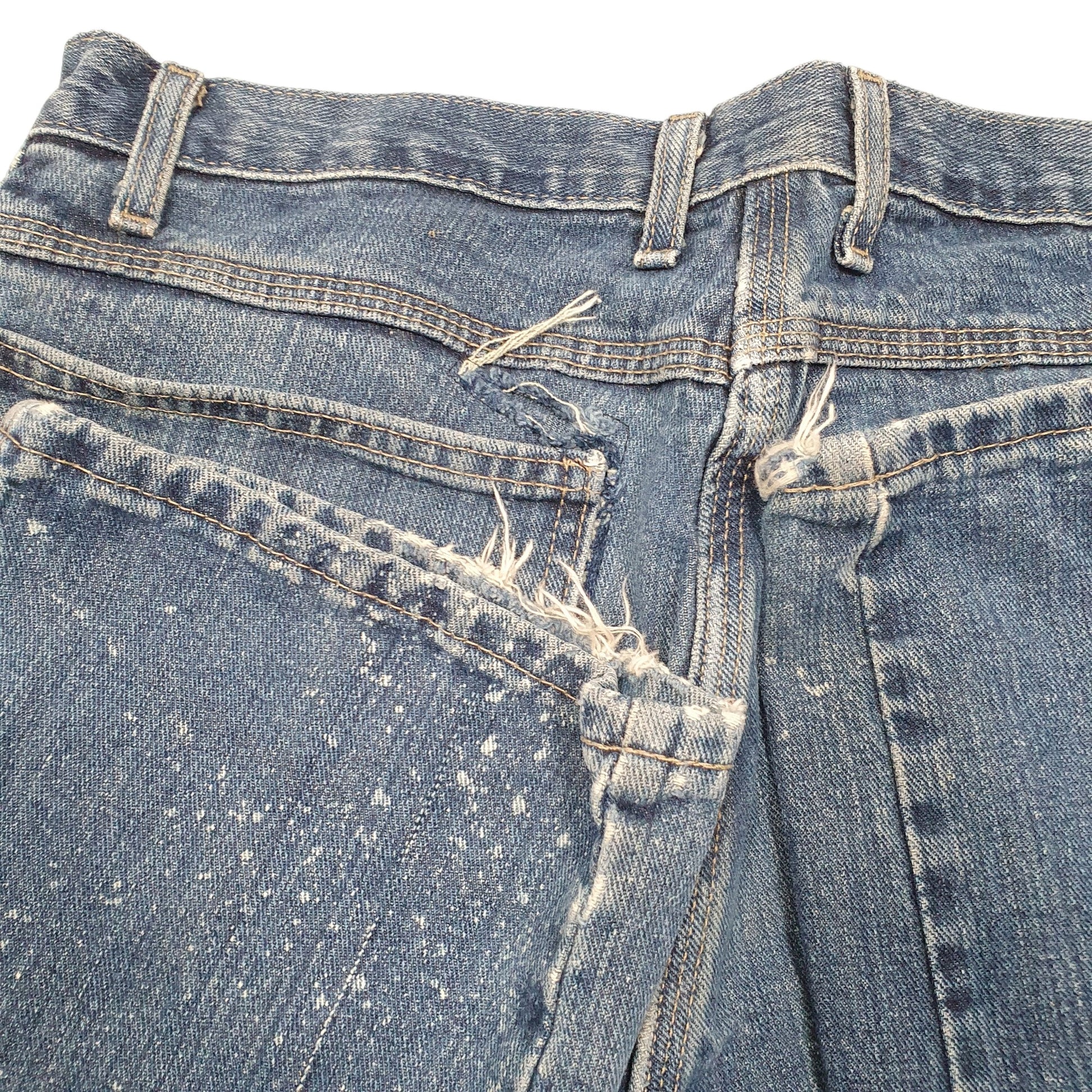 Mens Blue Dickies  Carpenter JeansW34 L30