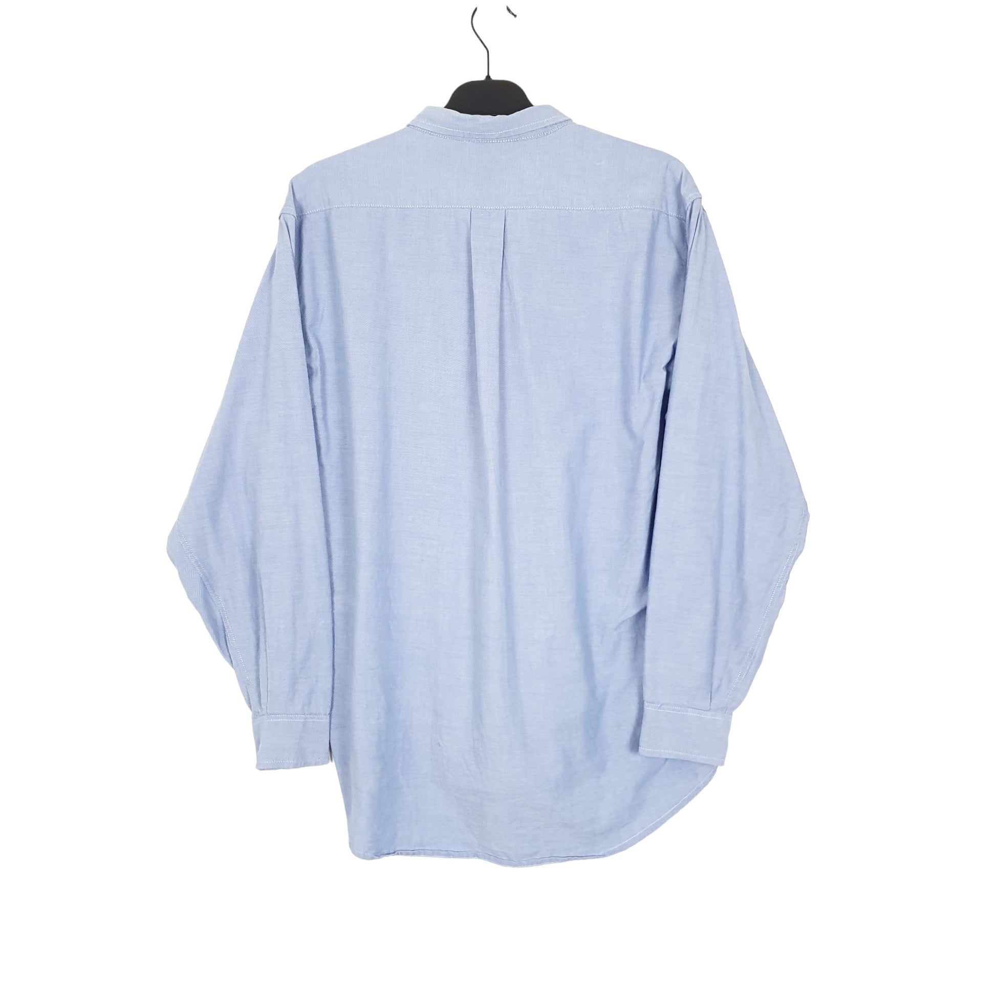 Ralph Lauren Long Sleeve Regular Fit Shirt Blue
