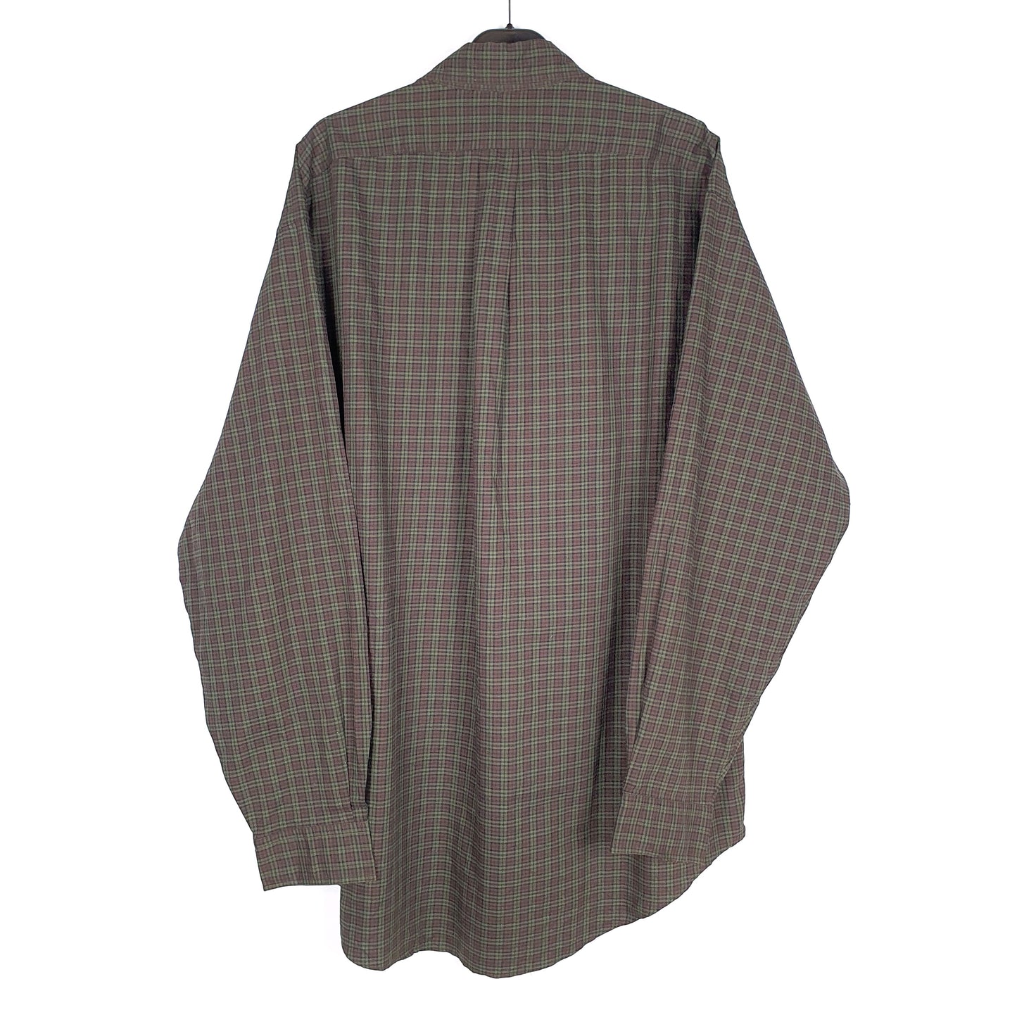 Polo Ralph Lauren Long Sleeve Classic Fit Check Shirt