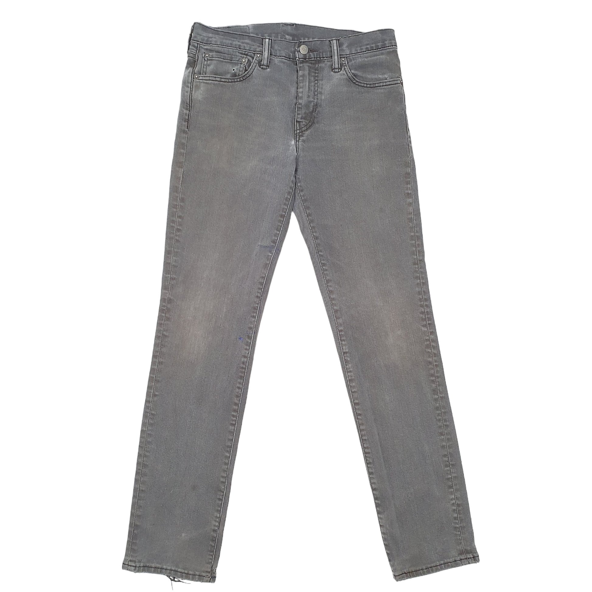 Mens Grey Levis  511 JeansW30 L32