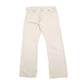Levis 514 Straight Fit Jeans W38 L31 Beige