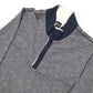 Champion Quarter Zip M Blue