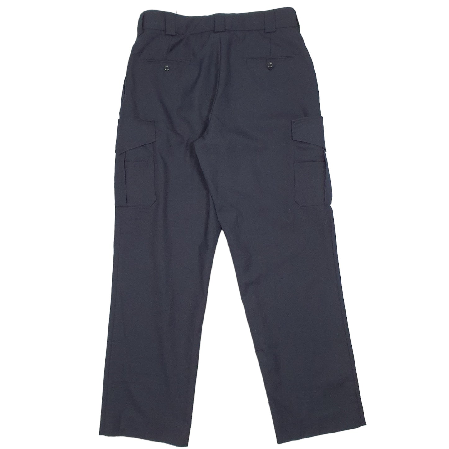 Mens Navy Blauer Combat Pants Stretch Cargo Trousers