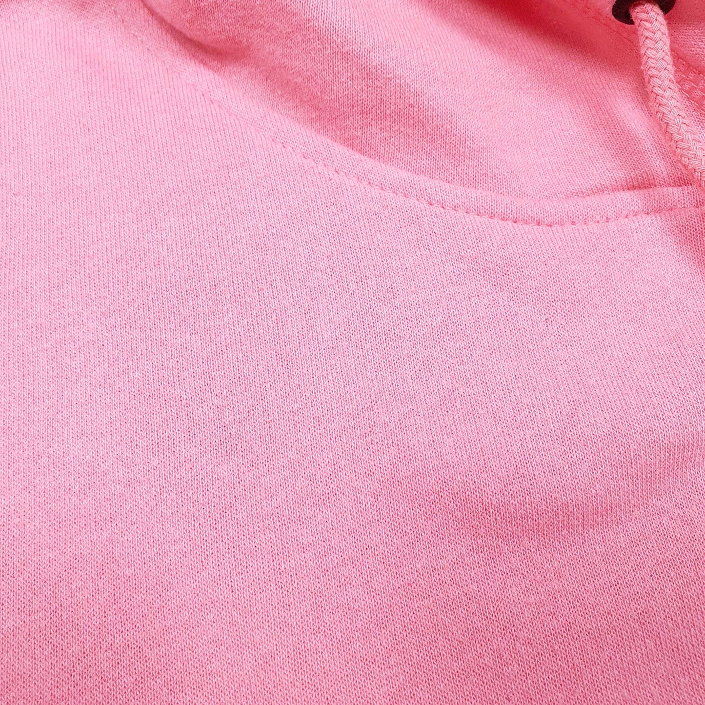 Womens Pink Reebok  Hoodie Jumper