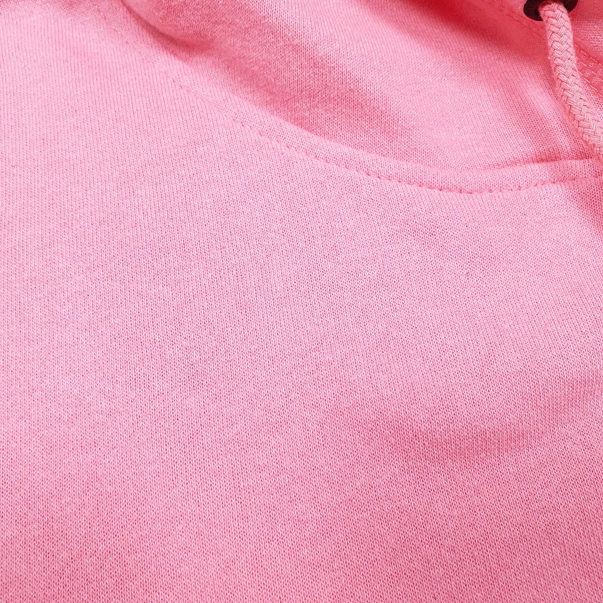 Womens Pink Reebok  Hoodie Jumper