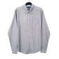 Tommy Hilfiger Long Sleeve Slim Fit Shirt Grey