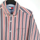 Tommy Hilfiger Long Sleeve Regular Fit Striped Shirt