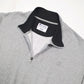 Champion Quarter Zip XXL Grey