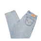 Mens Blue Levis Comfort 560 JeansW34 L30