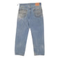 Levis 550 Relaxed Fit Jeans W34 L30 Blue