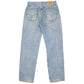 Levis 550 Relaxed Fit Jeans W34 L34 Blue