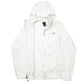 Womens White The North Face  Corduroy Coat