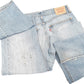 Mens Blue Levis  559 JeansW32 L34