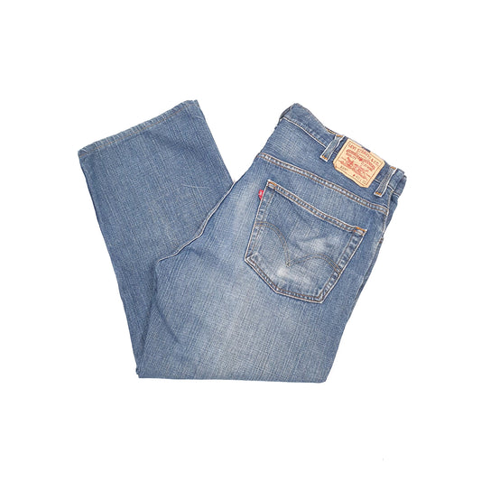 Levis 559 Relaxed Fit Jeans W40 L27 Blue