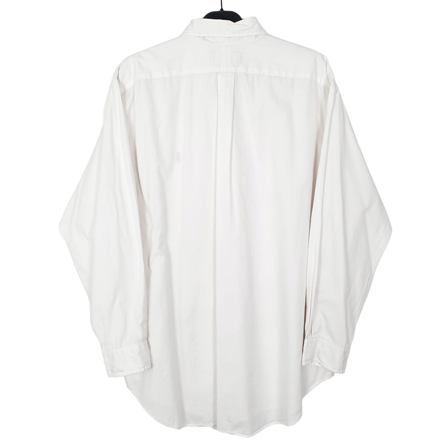 Ralph Lauren Long Sleeve Regular Fit Shirt White