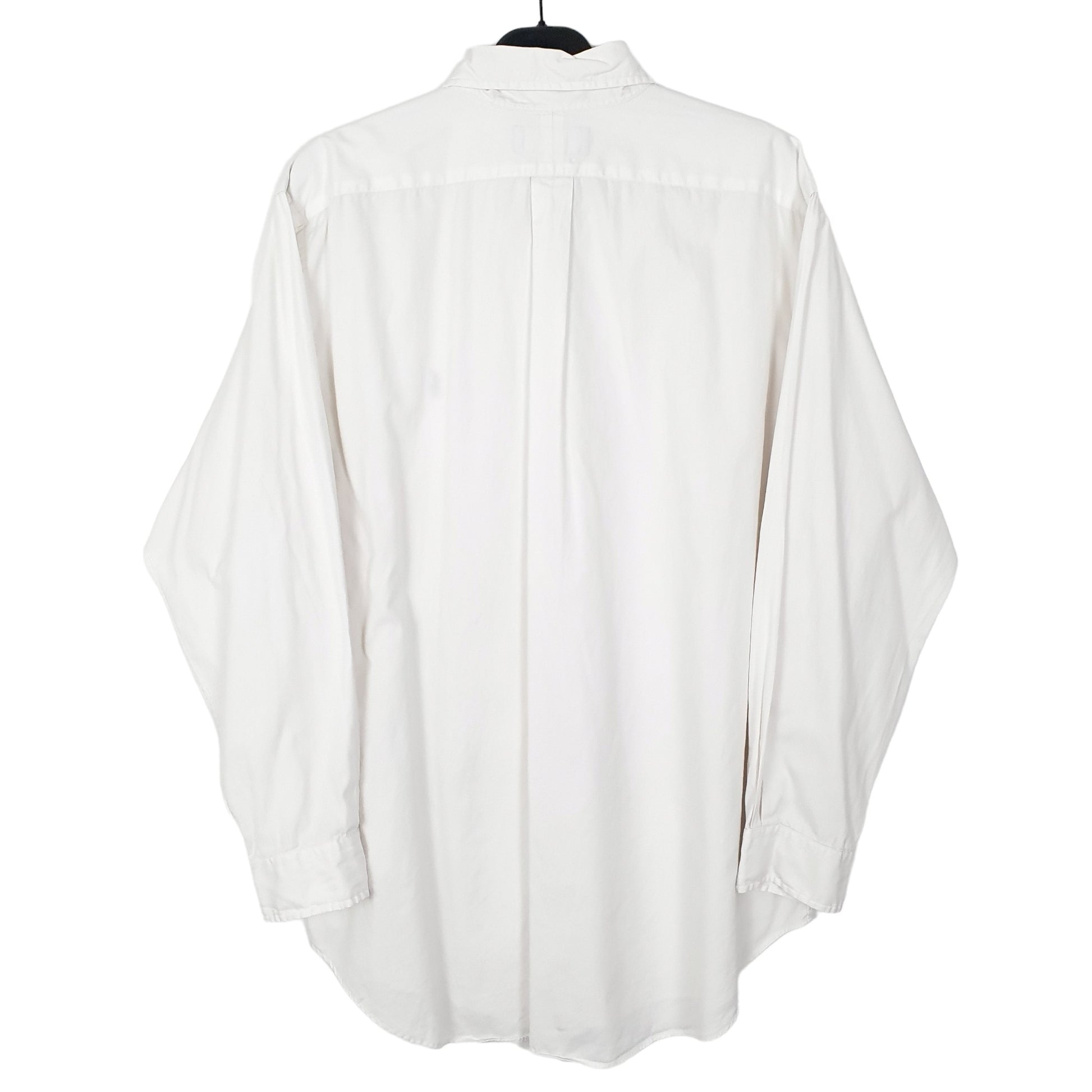 Ralph Lauren Long Sleeve Regular Fit Shirt White