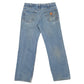 Carhartt Casual Regular Fit Jeans W32 L29 Blue