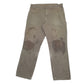Mens Khaki Dickies  Carpenter Trousers
