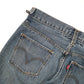 Levis 511 Slim Fit Jeans W32 L30 Blue