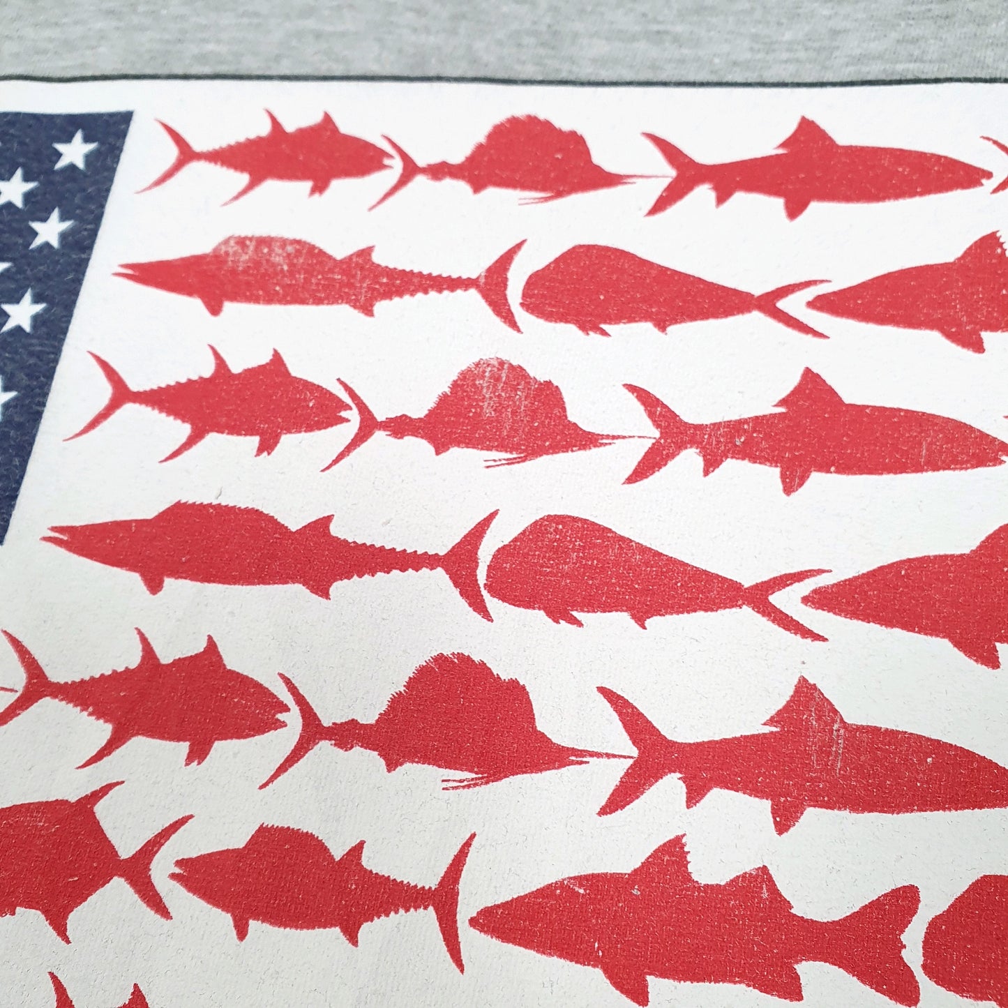 Mens Grey Columbia Sportswear Performance Fishing Gear PFG Short Sleeve T Shirt