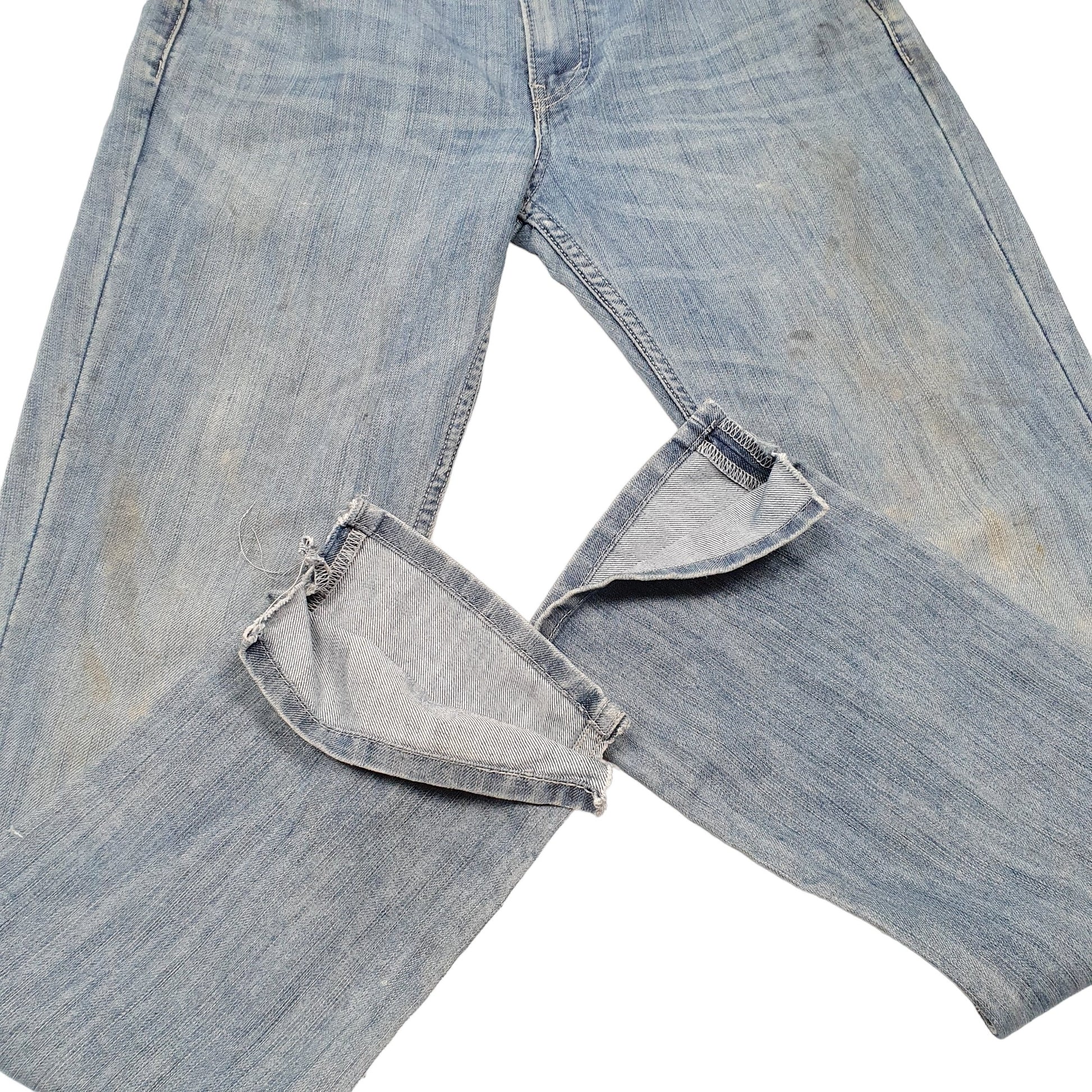 Mens Blue Levis  511 JeansW32 L32