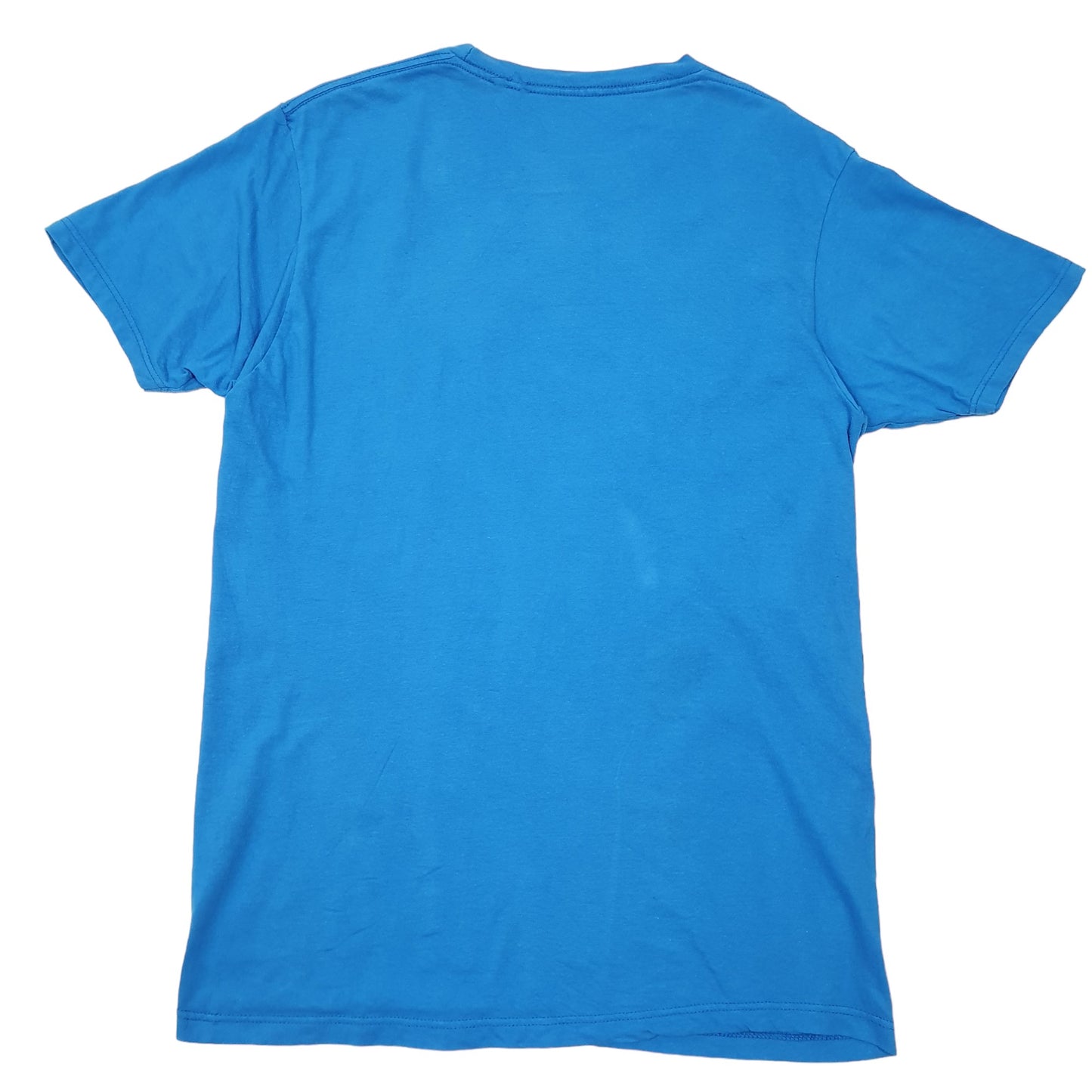 Mens Blue Columbia Sportswear Joshua Tree Short Sleeve T Shirt