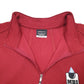 Mens Burgundy Nike Golf Active MBI Quarter Zip Jumper