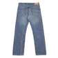 Levis Denizen Regular Fit Jeans W32 L28 Blue