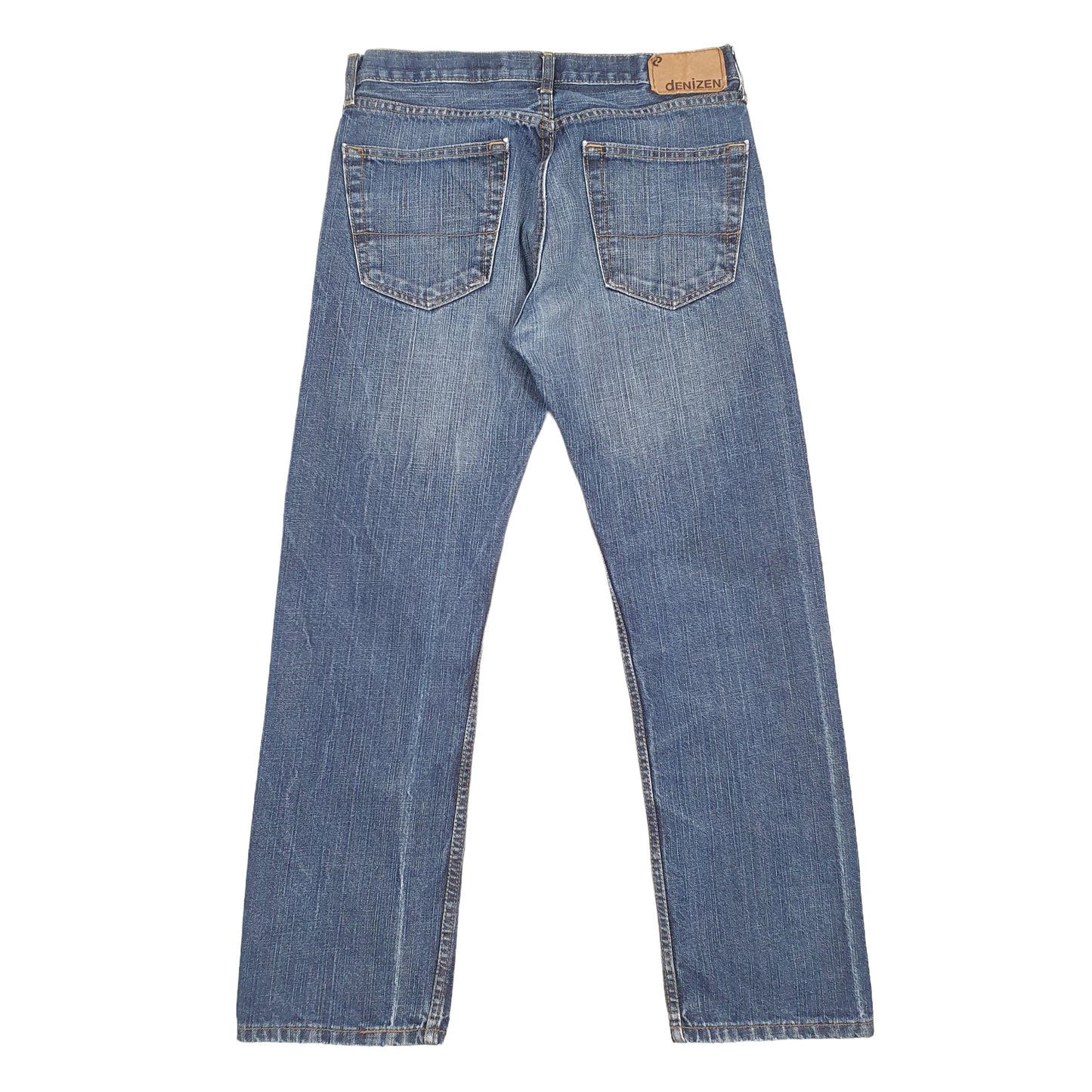 Levis Denizen Regular Fit Jeans W32 L28 Blue