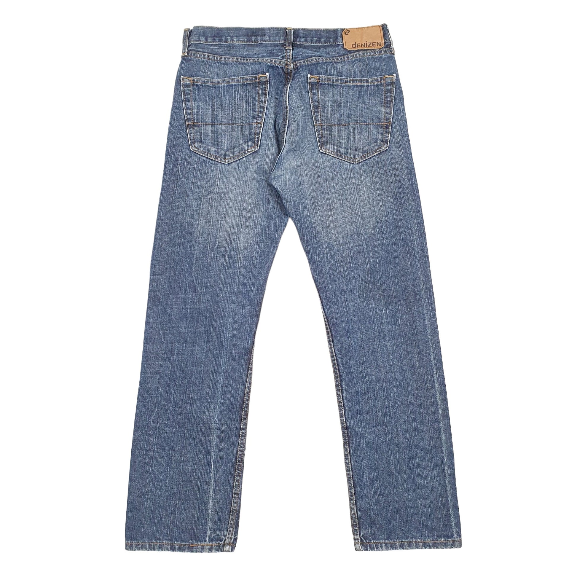 Levis Denizen Regular Fit Jeans W32 L28 Blue