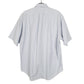 Ralph Lauren Short Sleeve Blaire Fit Striped Shirt Blue