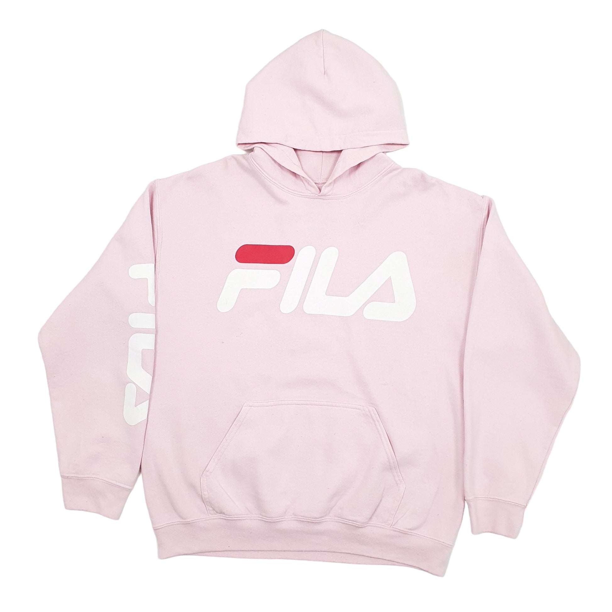 Fila Hoodie L Pink